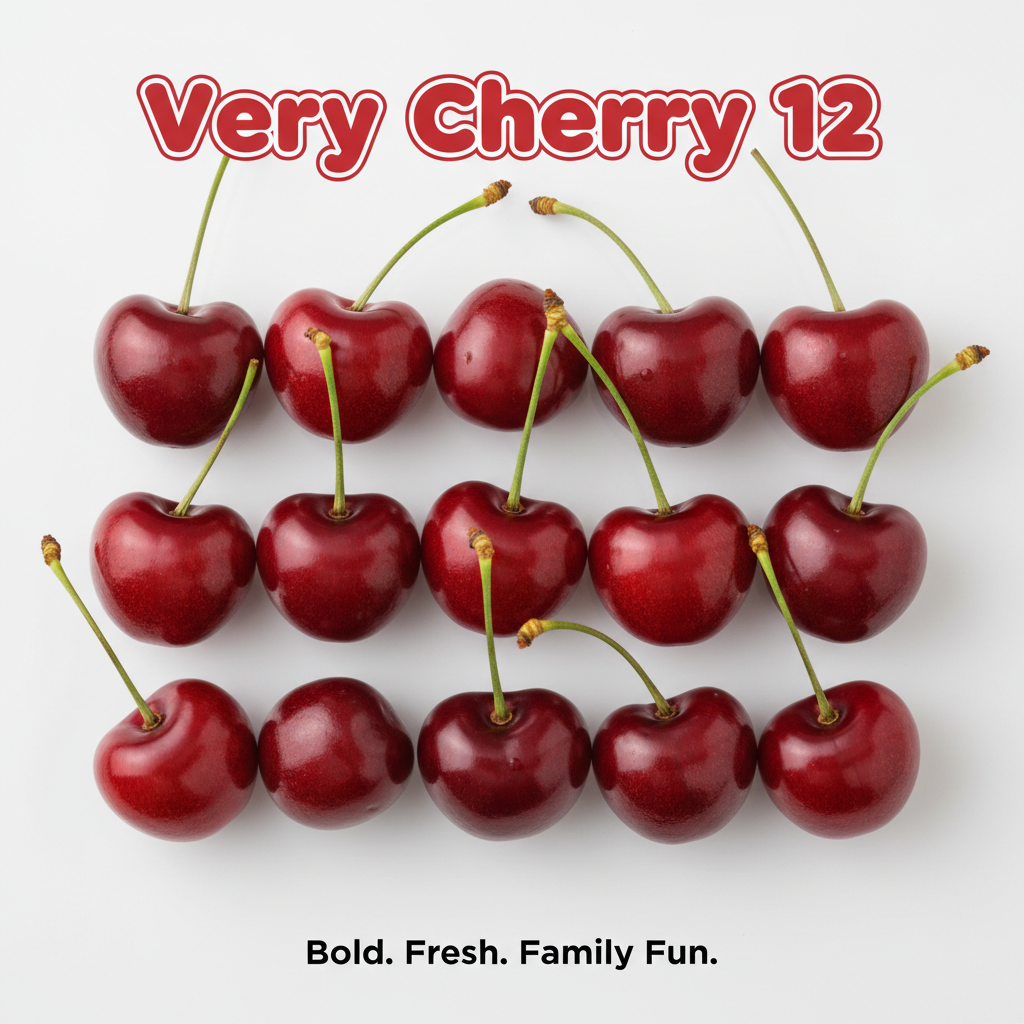 Very Cherry 12