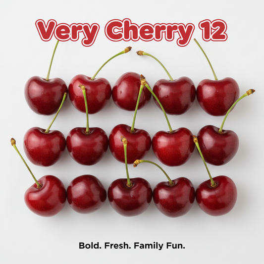 Very Cherry 12