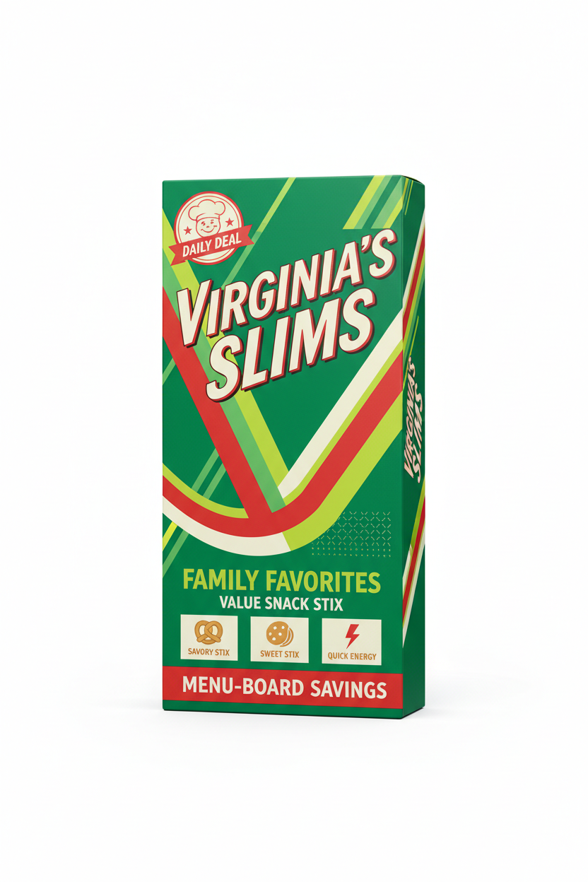 Virgina Slimsmt