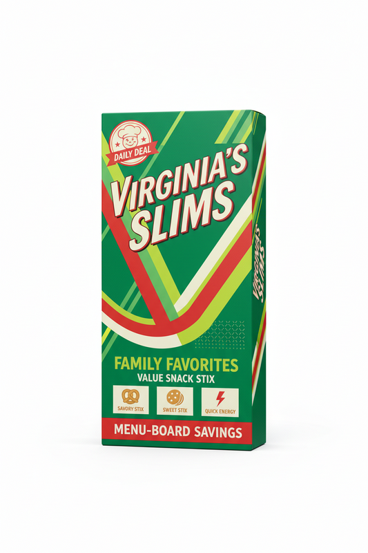 Virgina Slimsmt