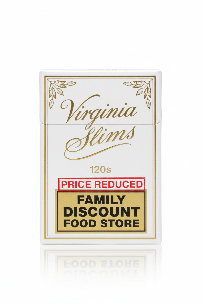 Virginia Slim 120