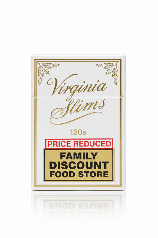 Virginia Slim 120