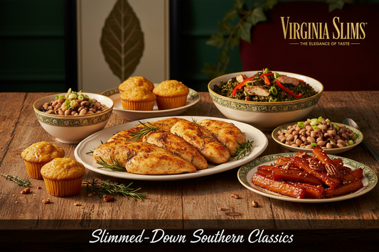 Virginia Slims Supper