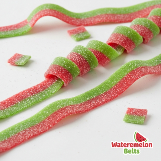 Watermelon Belts