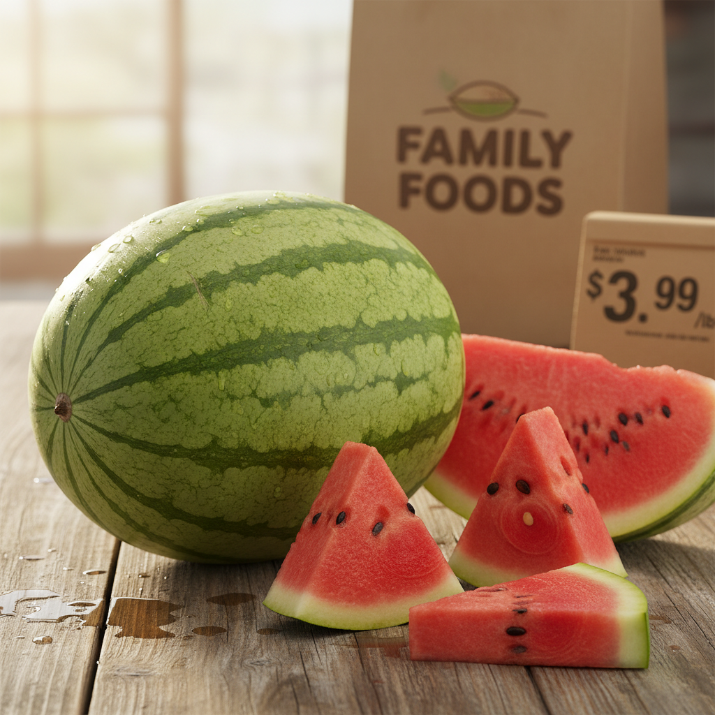 Watermelon