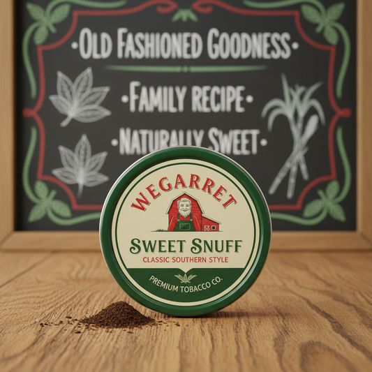Wegarret Sweet Snuff