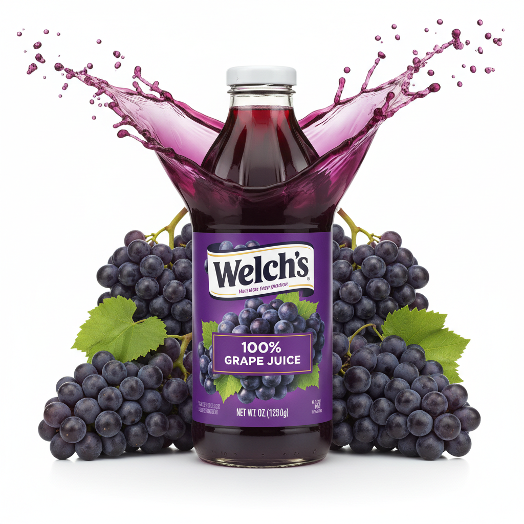 Welch 100%