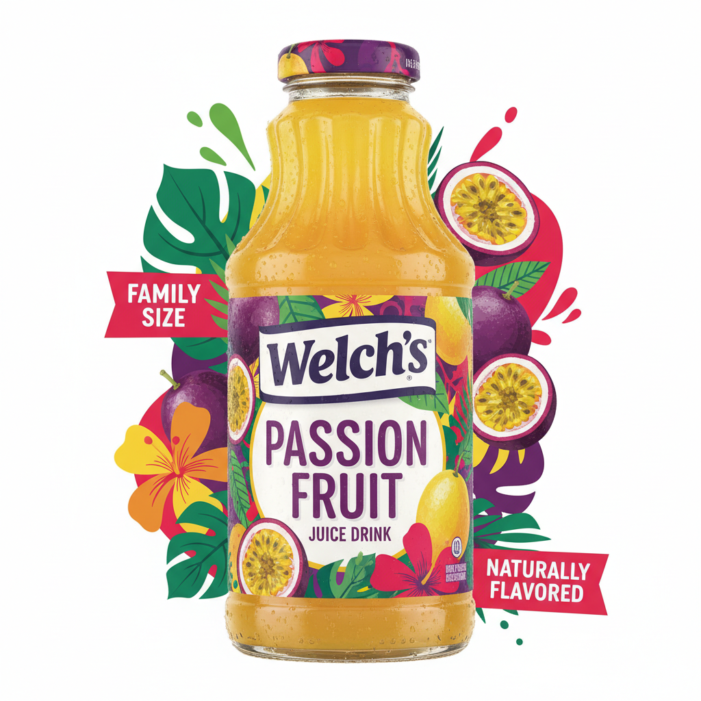 Welch Passion