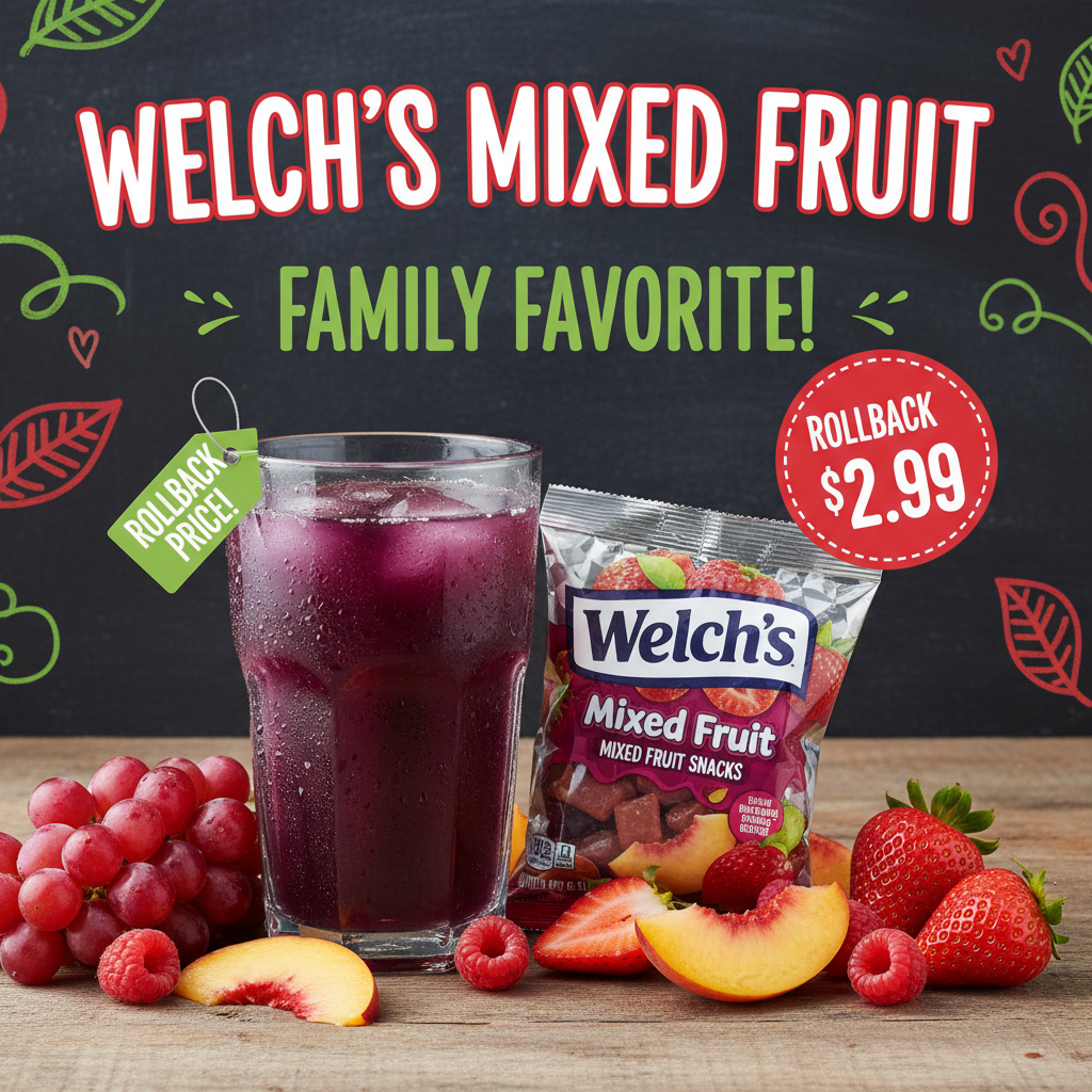 Welches Mixfruite