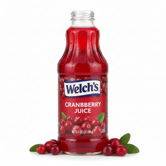 Welchs Cranberry Juice