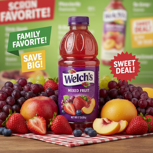 Welchsmixed Fruite