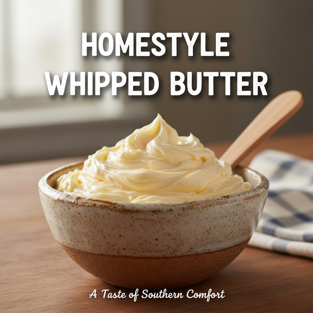 Whipped Butter
