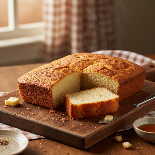 White Cornbread