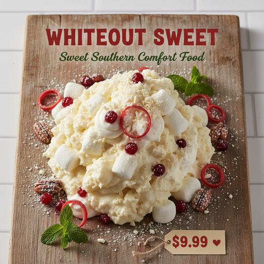Whiteout Sweet