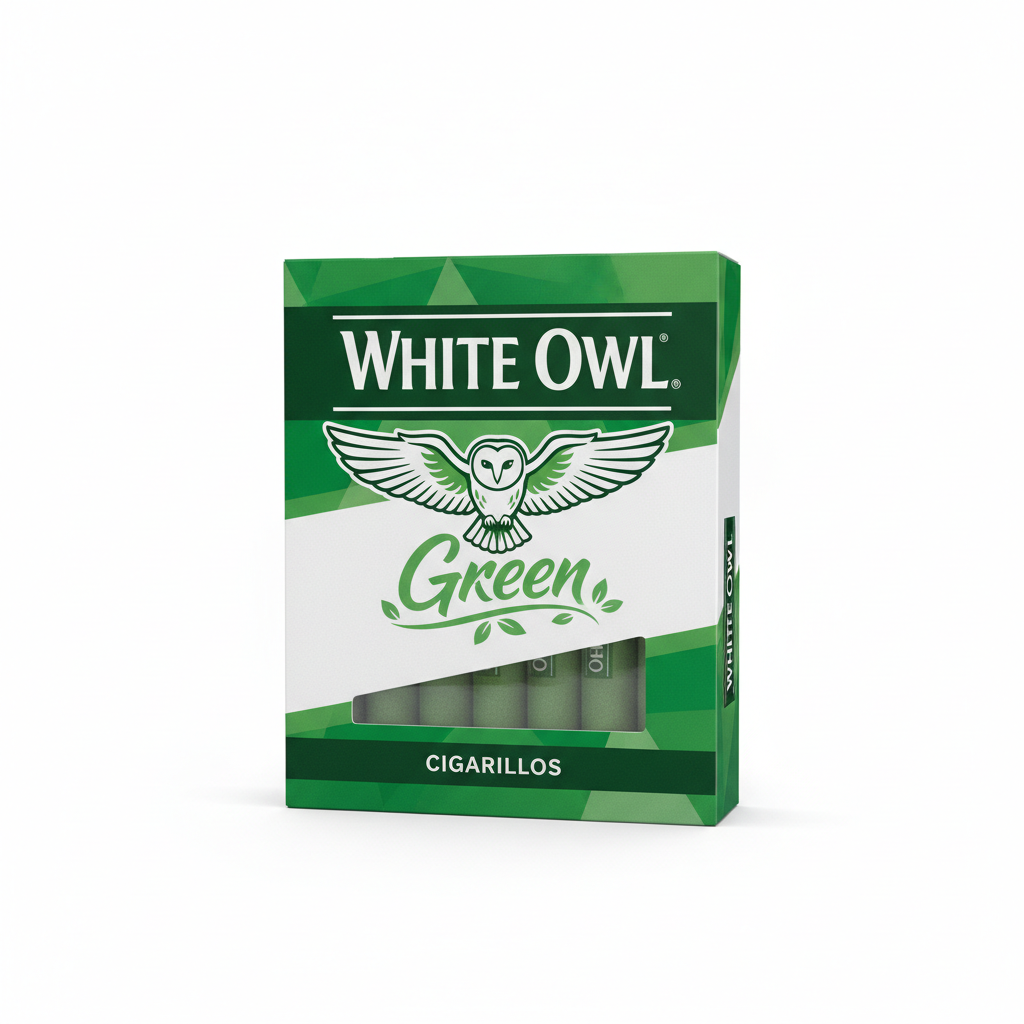 Whiteowl Green