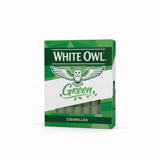 Whiteowl Green
