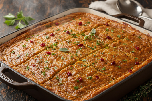 Whole Pan Dressing