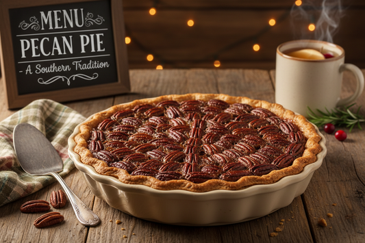Whole Pecan Pie