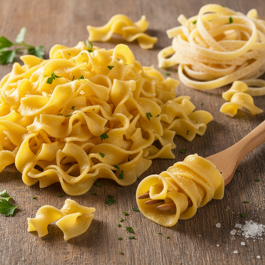 Wide Egg Noodles