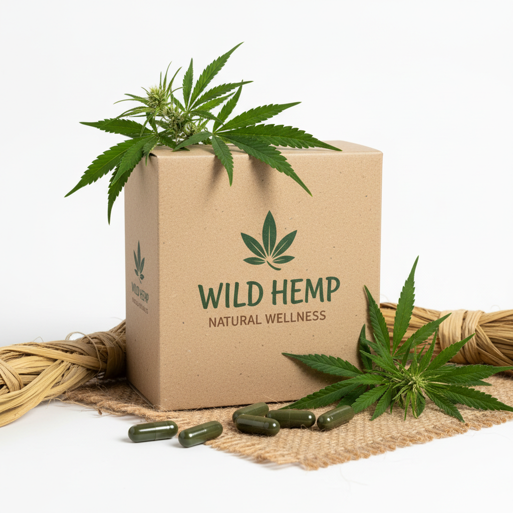 Wild Hemp Natual