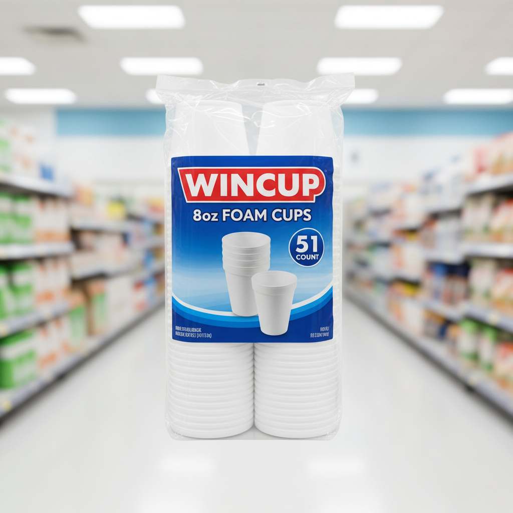 Wincup 8oz 51 Ct
