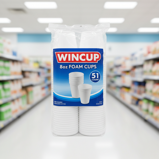 Wincup 8oz 51 Ct
