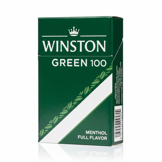Winston Green 100