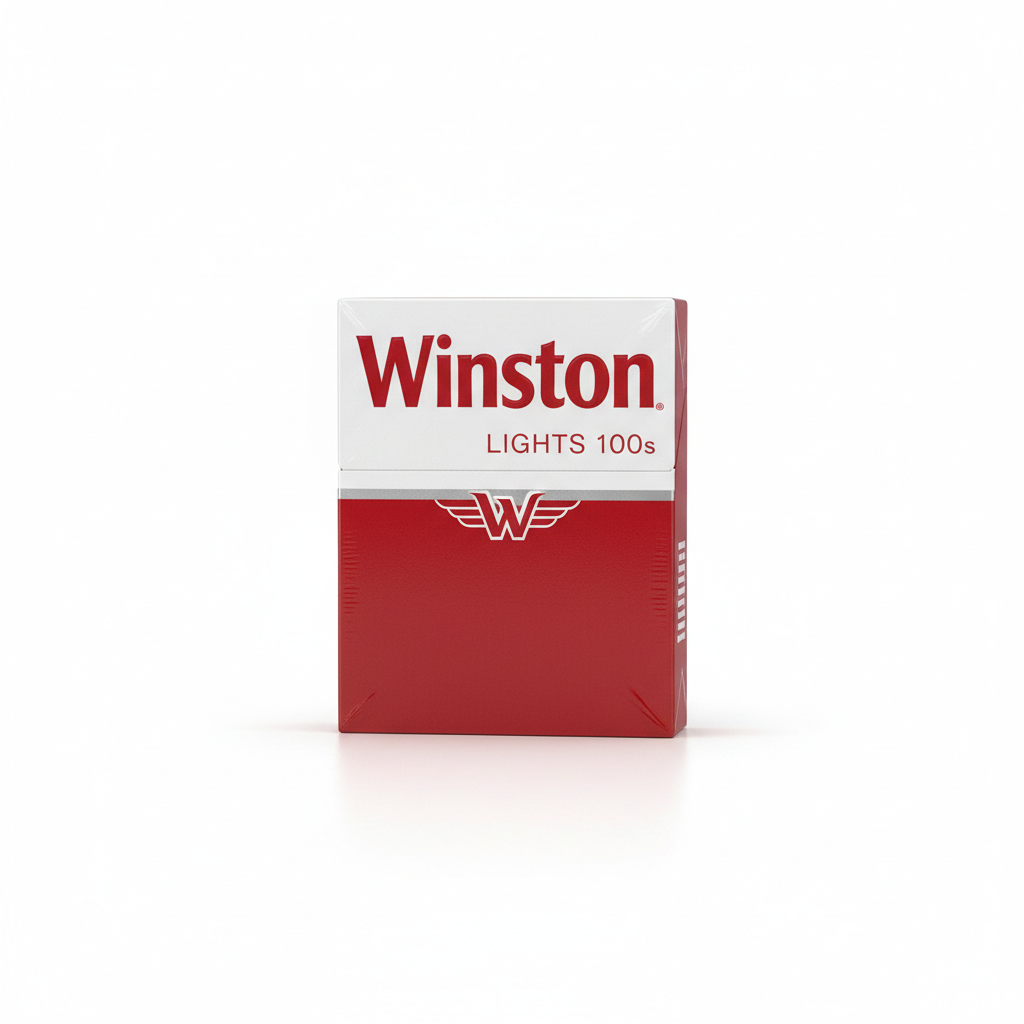 Winston Light 100