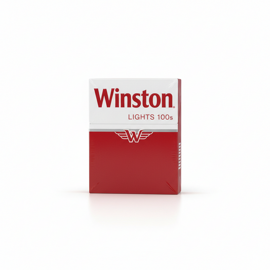 Winston Light 100