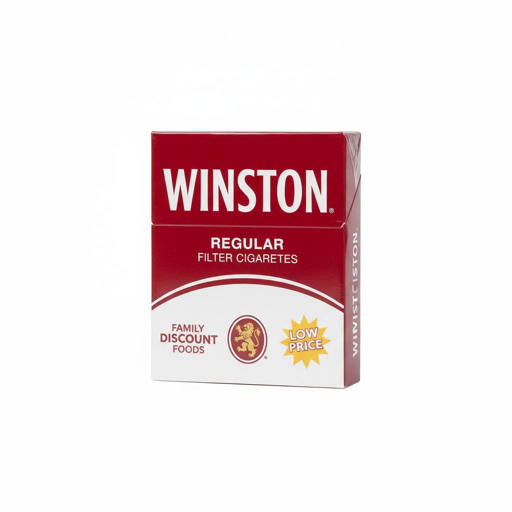 Winston Reg