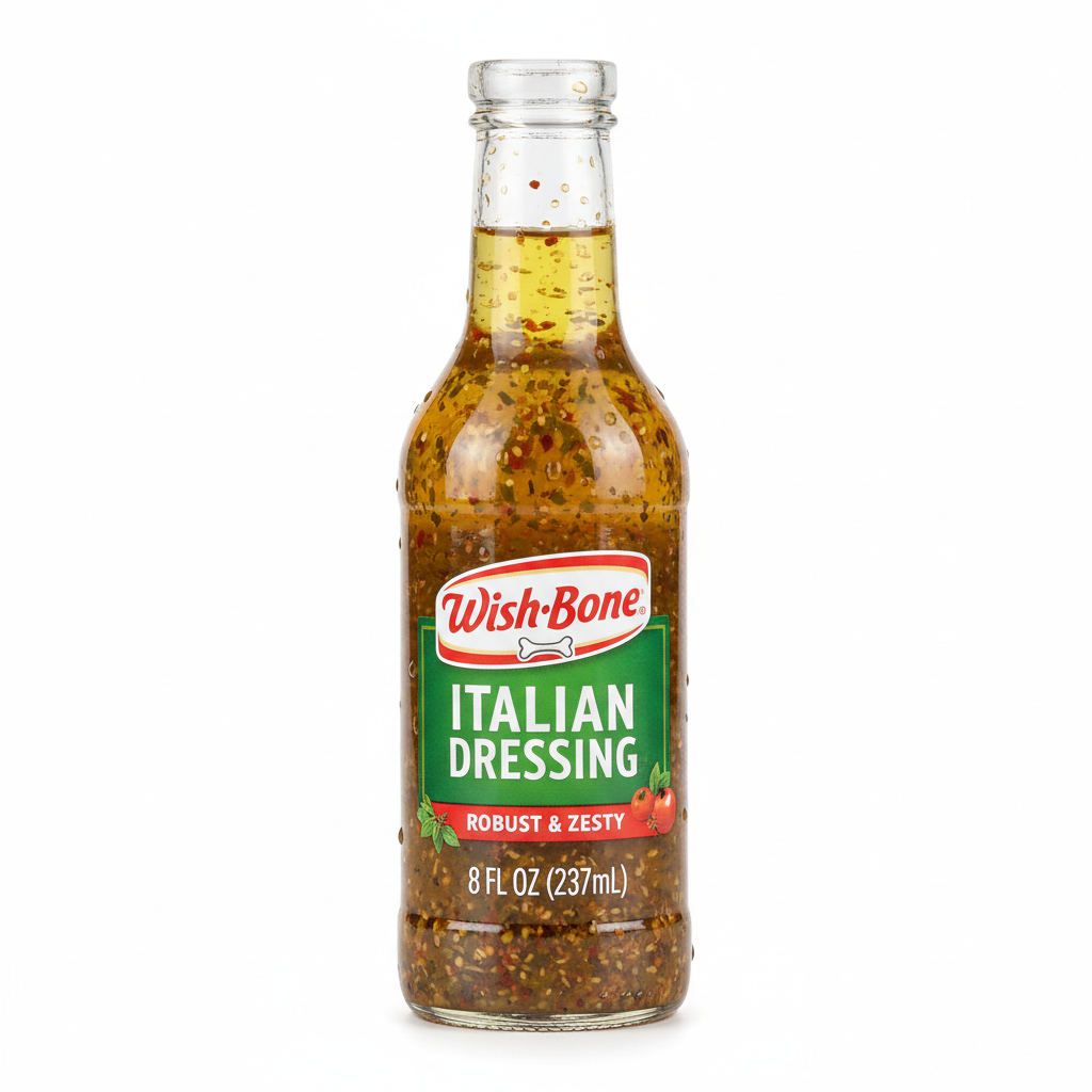 Wish Italian Dressing 8 Oz