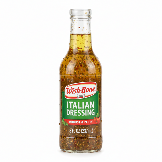 Wish Italian Dressing 8 Oz