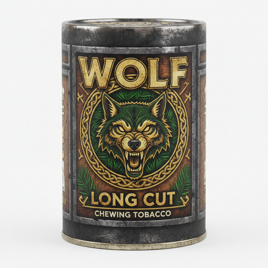 Wolf Long Cut