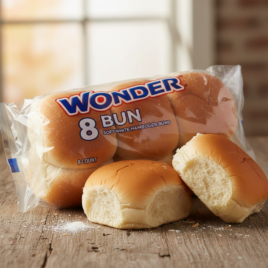 Wonder 8 Bun
