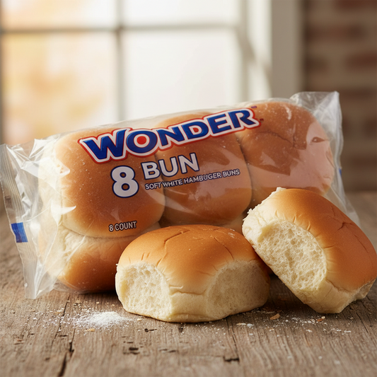 Wonder 8 Bun