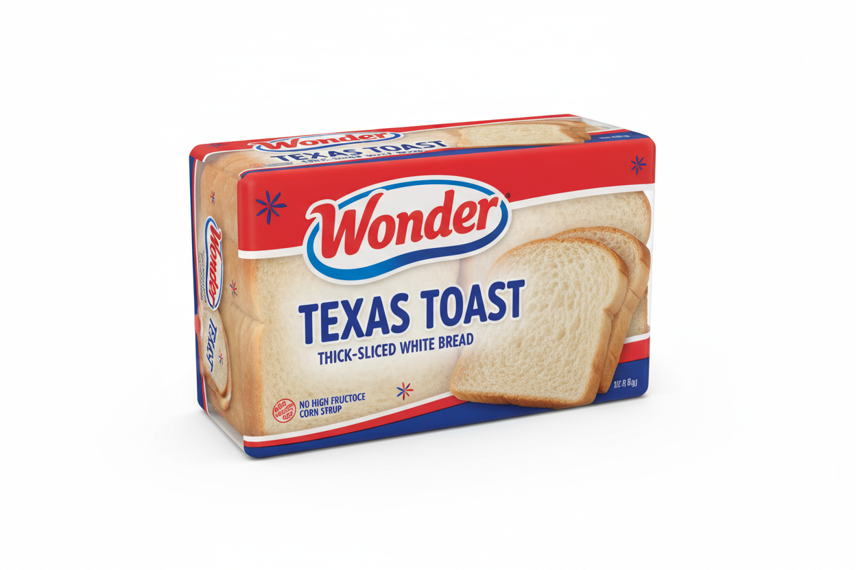 Wonder Texas Toast