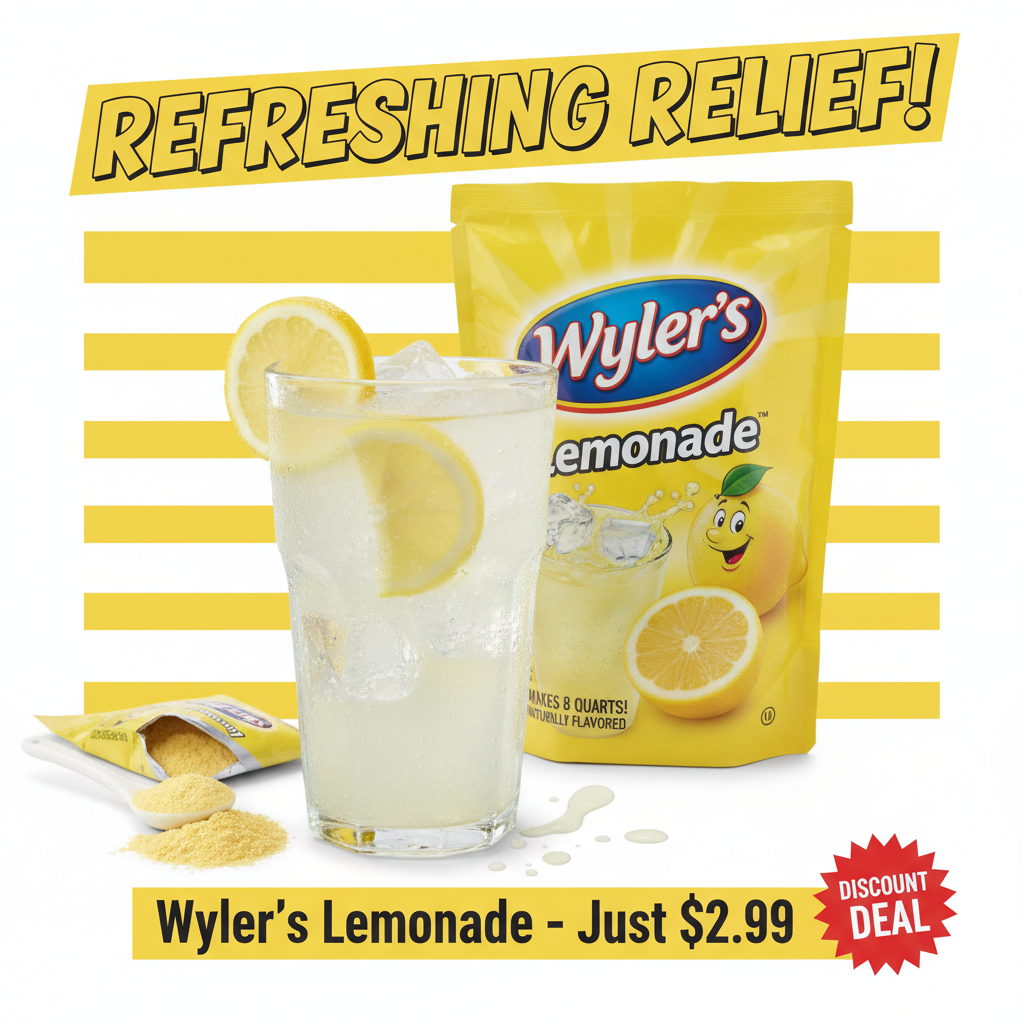 Wylers Lemonade
