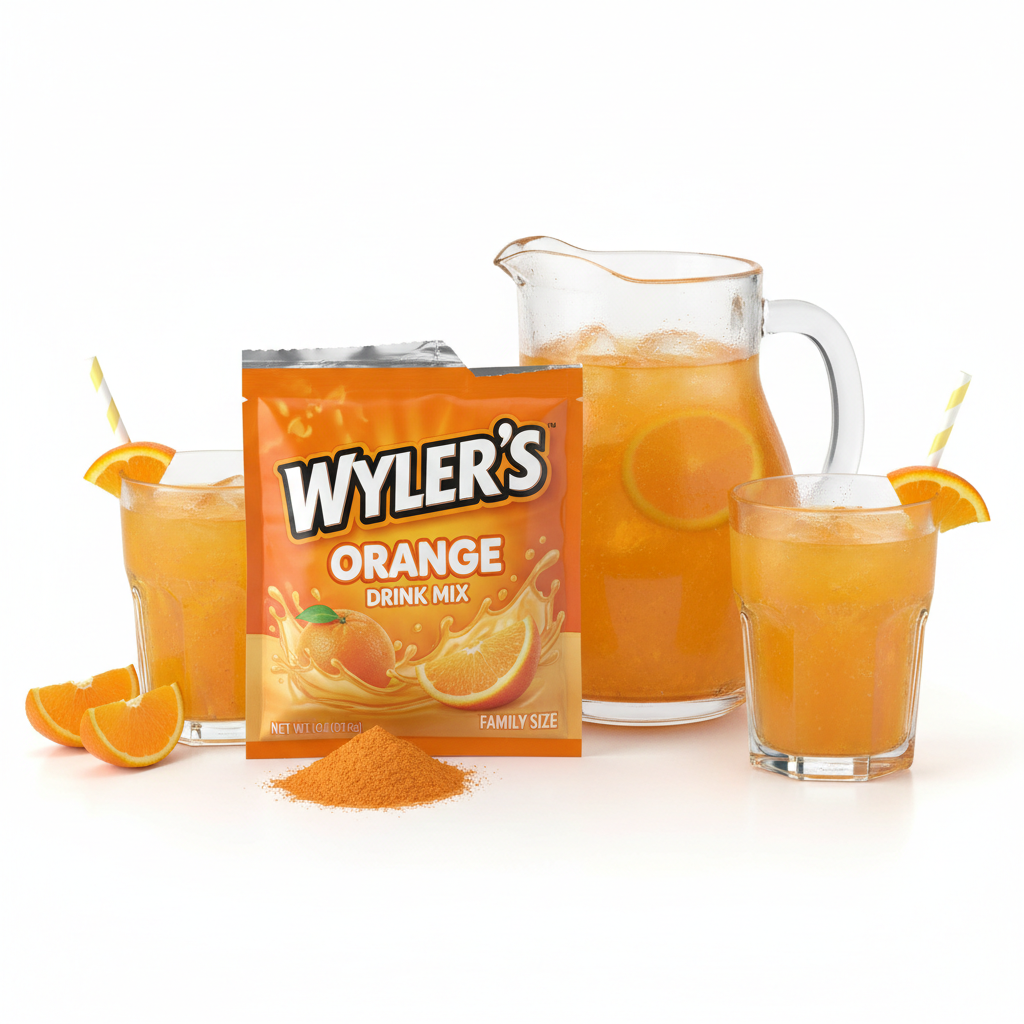 Wylers Orange