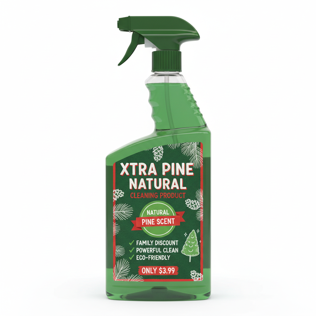 Xtra Pine Natural
