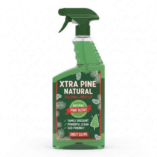 Xtra Pine Natural