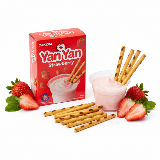 Yan Yan Straw