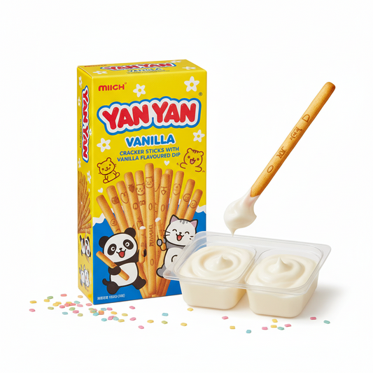 Yan Yan Vanila