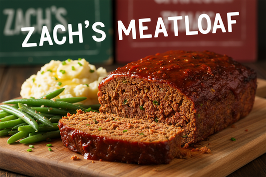 Zachs Meatloaf