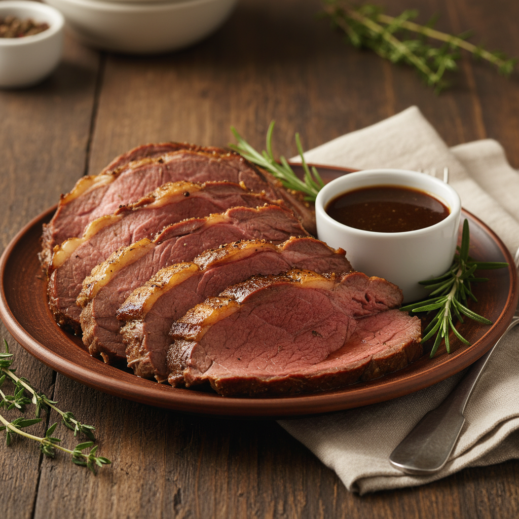 Zachs Roast Beef