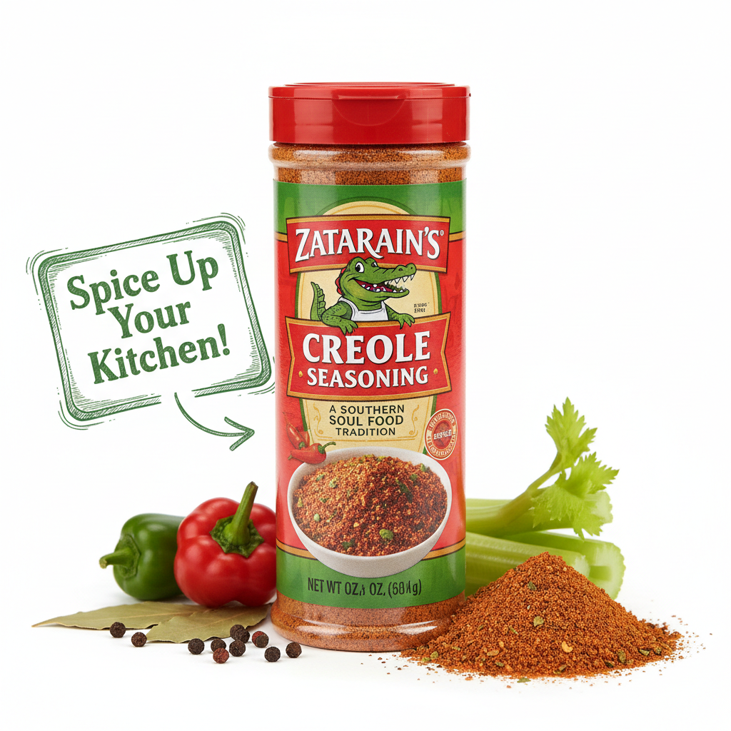 Zataraine Creaole Seasoning