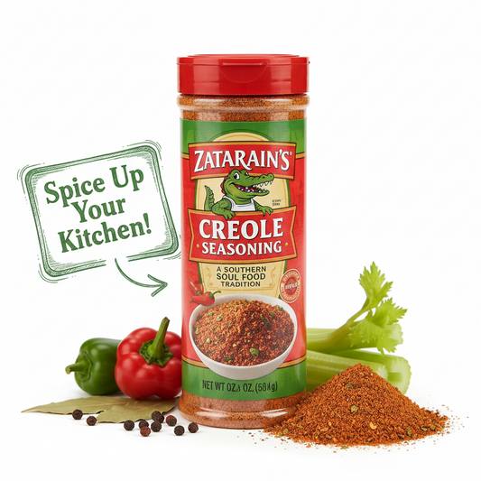 Zataraine Creaole Seasoning