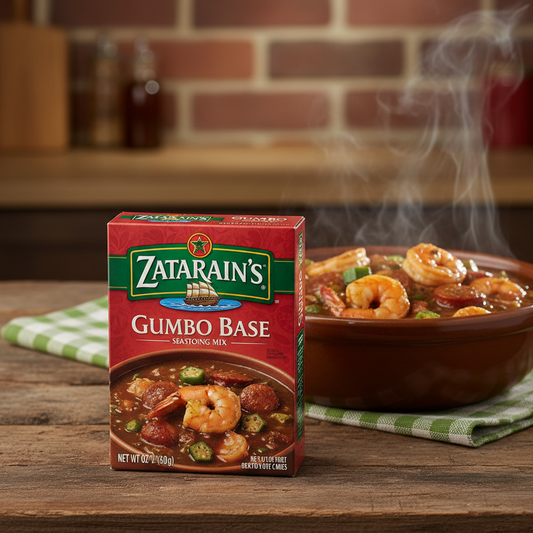 Zatarains Gumbo Base