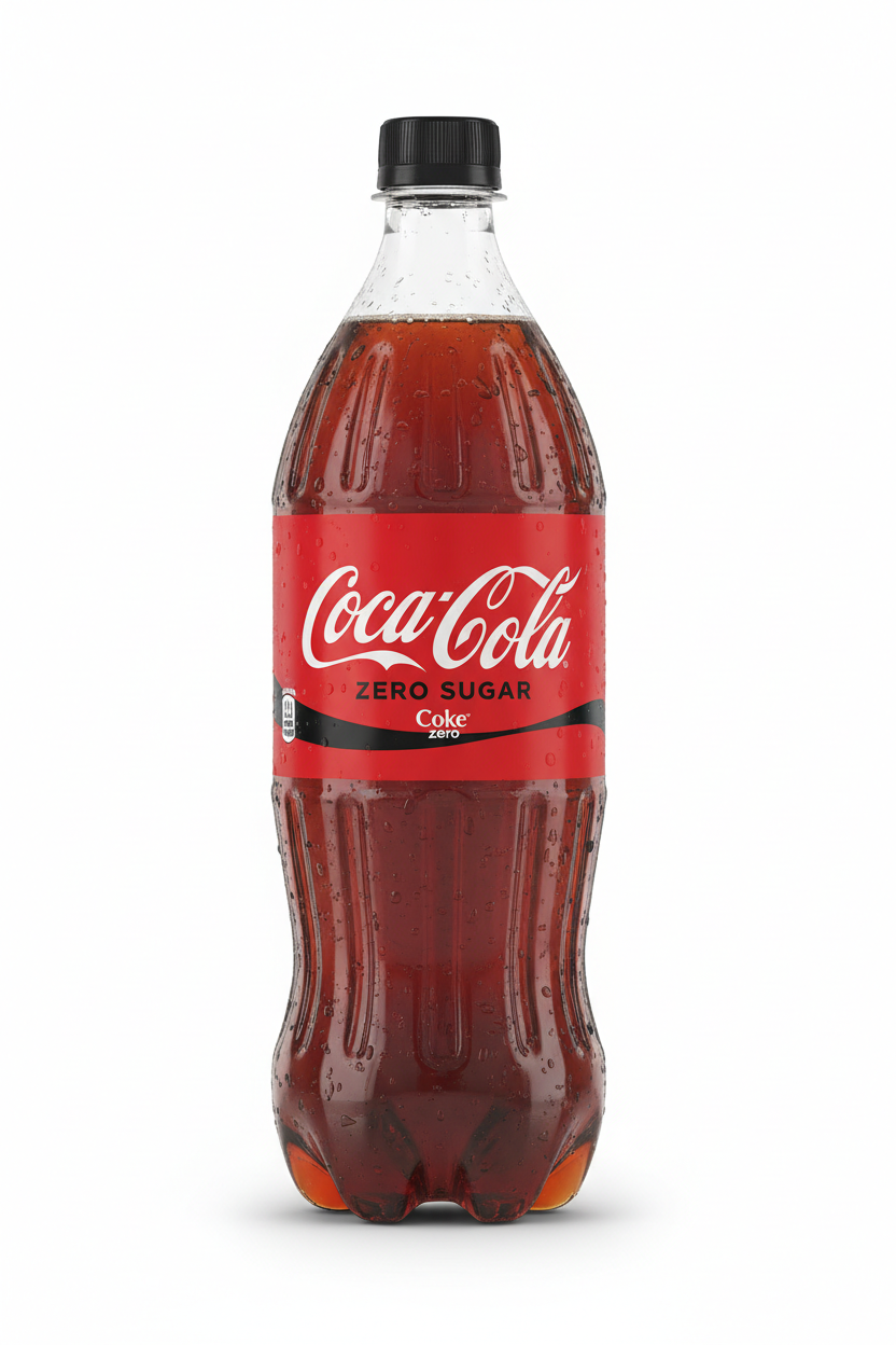 Zero Coke2 Litter