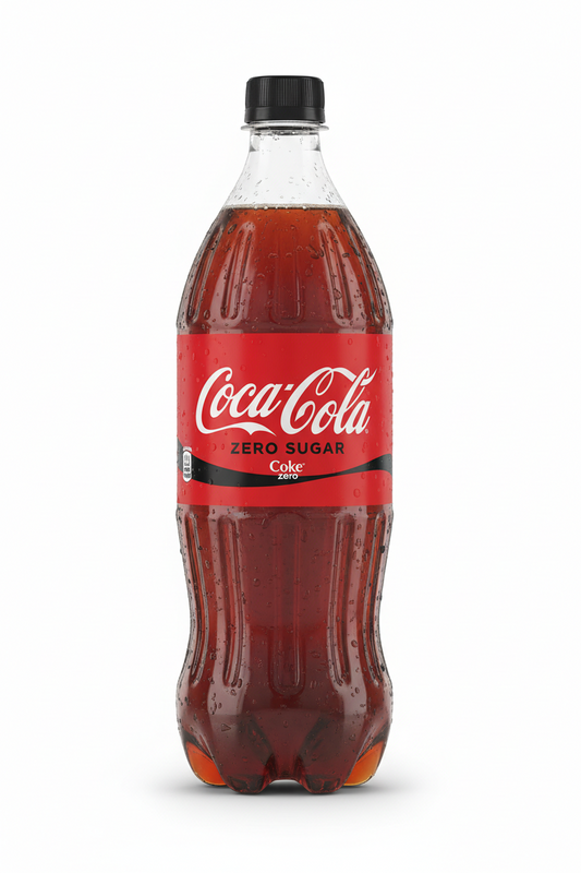 Zero Coke2 Litter