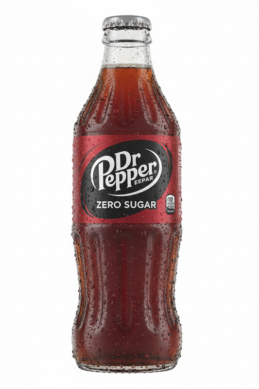 Zero Drpepper 20oz
